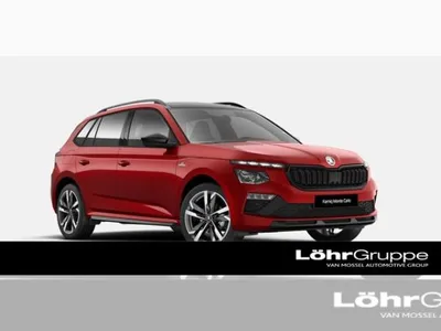 Skoda Skoda Kamiq Monte Carlo 1.5 TSI DSG Fahrassi Plus Winter Plus im Auto Abo von LeasingMarkt.de