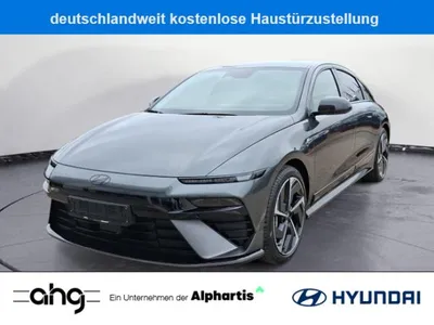 Hyundai Hyundai IONIQ 6 N-Line // 4WD // SOFORT VERFÜGBAR // GEWERBE-AKTION im Leasing von LeasingMarkt.de