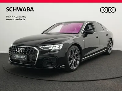 Audi Audi A8 50 TDI quattro S line Ext.*Allr.Lenk*LUFT*21" im Leasing von Null-Leasing