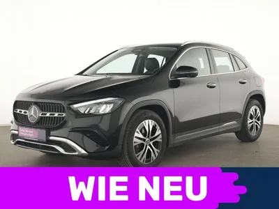 Mercedes Mercedes-Benz GLA 200 Progressive ACC|WinterPaket+|Sound|LED im Leasing von Null-Leasing