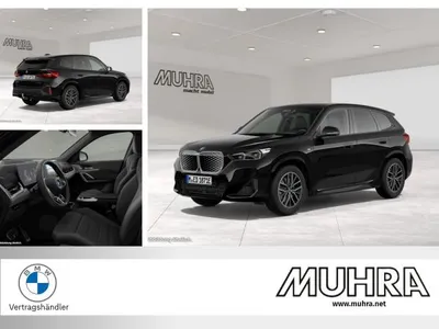 BMW BMW iX1 xDrive30 ⚡ M Sport 18" AHK Massage H/K ⚡ im Leasing von LeasingTime