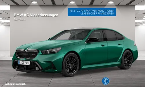 BMW BMW M5 Limousine *Panorama*Memory*Sportsitze*Soundsy im Leasing von Null-Leasing