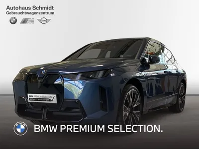 BMW BMW iX xDrive60 751€ Netto o Anz*M Sportpaket PRO*2 im Leasing von Null-Leasing