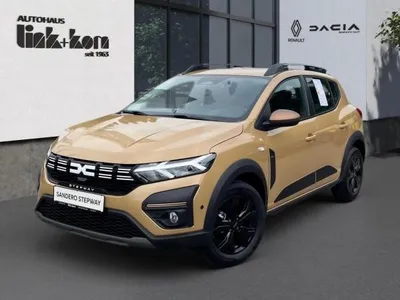 Dacia Dacia Sandero Stepway Extreme ECO-G 100 💙Vorführwagen Leasing-Aktion💙Sitzheizung💙Digitales Cockpit💙Sitzheizung im Auto Abo von LeasingMarkt.de