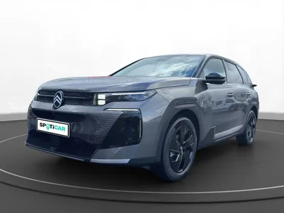 Citroen Citroën C5 Aircross Hybrid 145 Doppelkupplung 6-Gang MAX im Leasing von Null-Leasing
