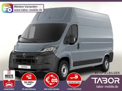 Peugeot Peugeot Boxer 435 AT L3H3 Nav AHK CarP Kam VisibP PDC BT im Leasing von 9Drive