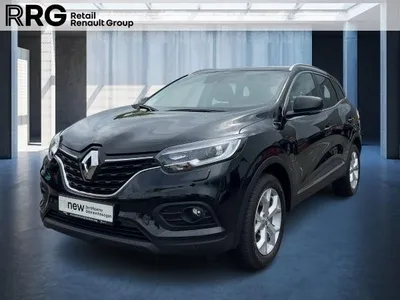 Renault Renault Kadjar BUSINESS EDITION TCe 140 im Auto Abo von LeasingMarkt.de