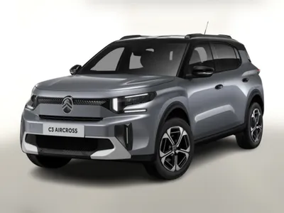 Citroen C3 Aircross Hybrid MAX Nav Kam 2xPDC CarP 17Z im Auto Abo von Autohaus Tabor