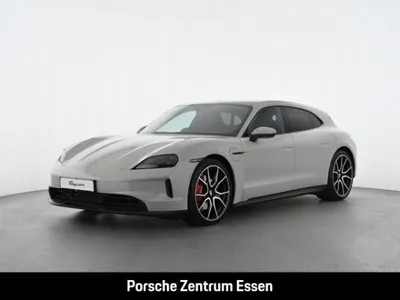 Porsche Porsche Taycan 4S Sport Turismo / LenkradHZG 360 Kamera Privacyverglasung Panorama im Auto Abo von LeasingTime