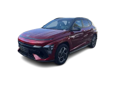Hyundai HYUNDAI Kona 1.6 GDi Hybrid N-Line MY25 im Auto Abo von CARIFY