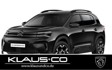 Citroen Citroen C5 aircross Hybrid 136 ë-DSC MAX "KURZFRISTIG VERFÜGBAR" im Auto Abo von LeasingTime