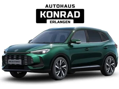 MG MG ZS 1.5 Hybrid+⚡Luxury✨*Black Month* *nur für kurze Zeit* im Auto Abo von LeasingTime