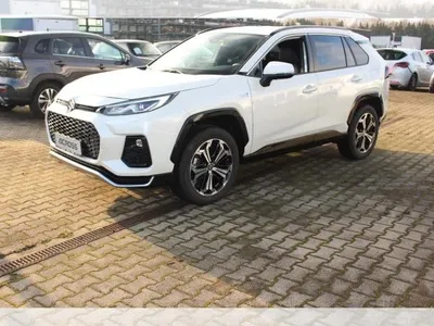 Suzuki Suzuki Across 2.5 Plug-In Hybrid Comfort+ AWD im Auto Abo von LeasingMarkt.de