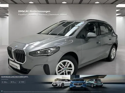 BMW BMW 218i Active Tourer AHK Driv.Assist.Prof Head-Up im Leasing von Null-Leasing