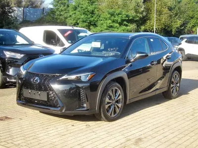 Lexus Lexus UX-300h UX 300h F Sport Design im Auto Abo von LeasingMarkt.de
