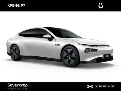XPENG XPENG P7 RWD Long Range im Auto Abo von Null-Leasing