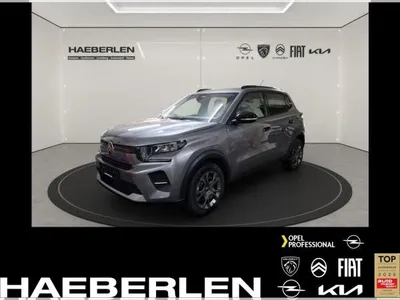 Citroen Citroën C3 1.2 PureTech MAX Turbo *WINTERPAKET*Sofort* im Auto Abo von LeasingMarkt.de