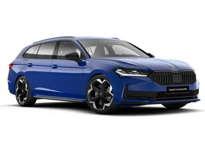 Skoda Skoda Superb Sportline inkl Navi und Kamera 110 mHEV im Leasing von LeasingMarkt.de