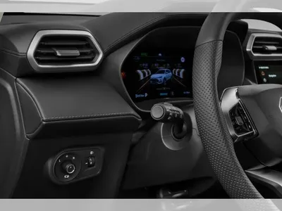 MG MG ZS 1.5 Hybrid+ Luxury Black Month im Auto Abo von LeasingMarkt.de