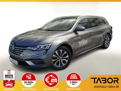 Renault RENAULT Talisman Grandt TCe 160 EDC Intens Pano EHK Kam im Auto Abo von Null-Leasing