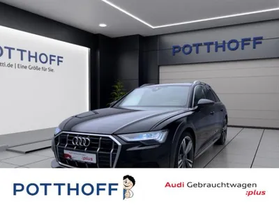 Audi Audi A6 allroad 55 TDI Q STDHZG AHK PANO HD-MATRIX NAVI im Leasing von LeasingMarkt.de