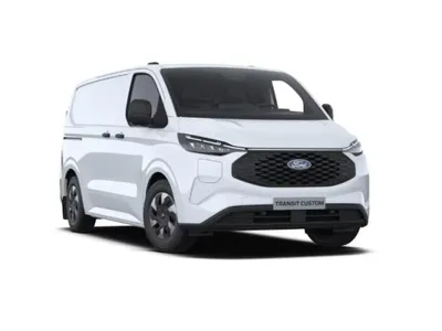 Ford Ford Transit Custom BEV 70 kWh Elektromotor 100 kW (136 PS) im Leasing von LeasingMarkt.de
