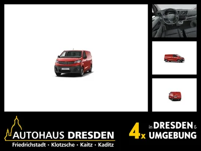 Opel OPEL Vivaro-e Cargo M 75kWh Batterie *GEWERBEKUNDENAN im Auto Abo von Null-Leasing