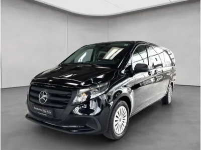 Mercedes Mercedes-Benz Vito Tourer Extralang Aut. PRO*SOFORT!!!*INKL. FRACHT!!!* im Leasing von LeasingMarkt.de