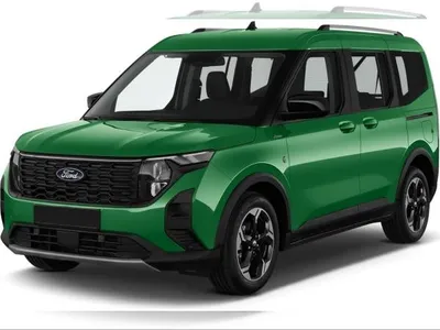 Ford Ford Tourneo Courier Active *vollelektrisch* im Auto Abo von LeasingTime