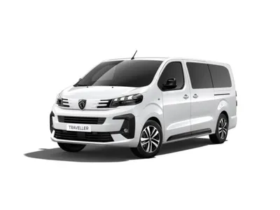 Peugeot Peugeot Traveller Allure L3 Diesel 180 EAT8 im Leasing von LeasingMarkt.de
