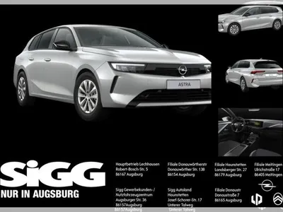 Opel Opel Astra Kombi 🔥Limitiertes Angebot🔥 ❗Sofort Verfügbar❗ im Auto Abo von LeasingMarkt.de