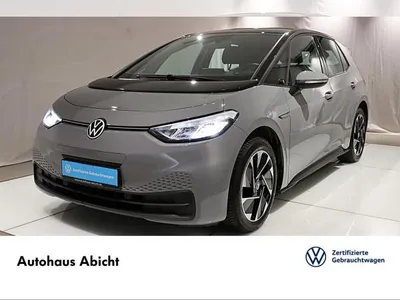 VW Volkswagen ID.3 Pro ACC NAVI LED Ganzjahresreifen TEMPOMAT PDC im Leasing von LeasingMarkt.de