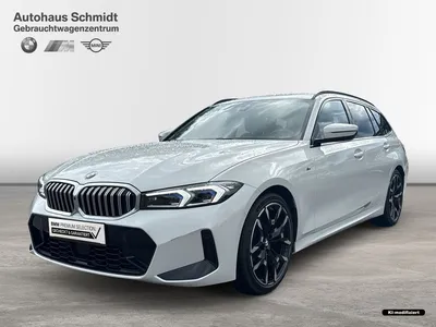 BMW BMW 320d Touring 268€ netto/mtl.*M Sportpaket*LC Pro im Leasing von Null-Leasing