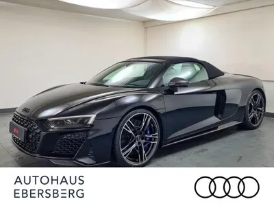 Audi Audi R8 Spyder V10 performance quattro RFK Keramik Leder im Auto Abo von LeasingTime
