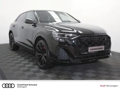 Audi Audi Q8 S-Line Business TDI Quattro - Nur für Sonderzielgruppen (Solingen) im Auto Abo von LeasingTime