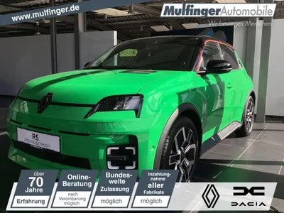 Renault Renault R5 TECHNO 120 Urban Range 🔥 NUR FÜR GEWERBE MIT HRA 🔥 im Leasing von LeasingMarkt.de