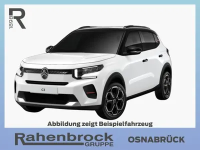 Citroen Citroën C3 You Elektro 113 *inkl. 4.000€ E-Auto-Förderung als Anzahlung* im Auto Abo von LeasingMarkt.de
