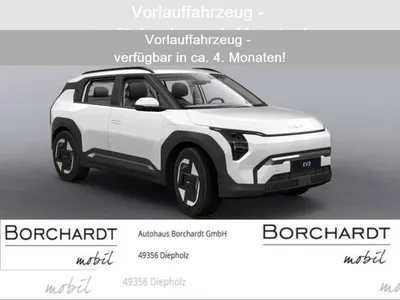 Kia Kia EV3 AIR*58,3-kWh*WLTP 436 km*Bestellfzg*änderbar*Bonusfähig* im Leasing von LeasingMarkt.de