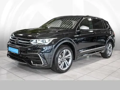 VW Volkswagen Tiguan Allspace 2.0 TDI DSG 4 Motion R-Line im Auto Abo von LeasingMarkt.de