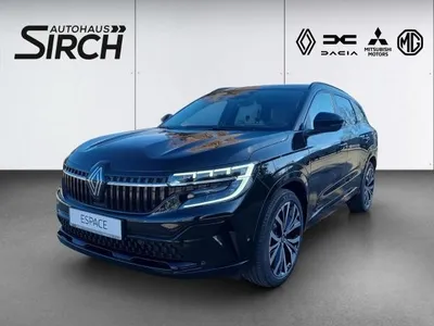 Renault Renault Espace 6 Iconic E-Tech Full Hybrid 200 * 7-Sitzer im Auto Abo von LeasingMarkt.de