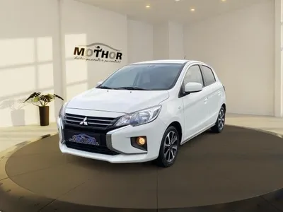 Mitsubishi Mitsubishi Space Star Select + 1,2 Automatik/ Ink Allwetterreifen im Auto Abo von LeasingMarkt.de