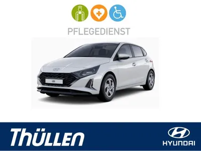 Hyundai Hyundai i20 🚀SELECT🚀KONFIGURIERBAR🚀 im Leasing von LeasingMarkt.de