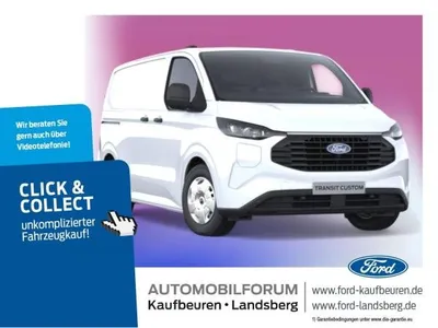Ford Ford Transit Custom 320 L1 TREND PHEV | LED | CAM | DAB im Auto Abo von LeasingMarkt.de