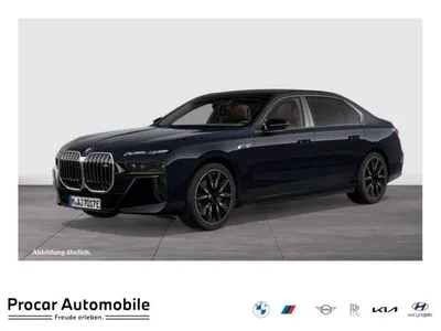 BMW BMW 760 M760e xDrive Pano SkyLounge Massage DAProf PAProf im Leasing von LeasingTime