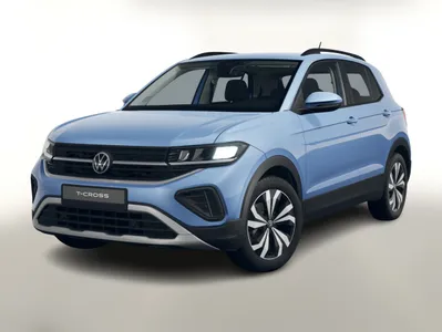 VW T-Cross TSI 115 DSG R2D Keyl Kam IQDrive Klima2Z Auto-Abo privat im Auto Abo von Autohaus Tabor