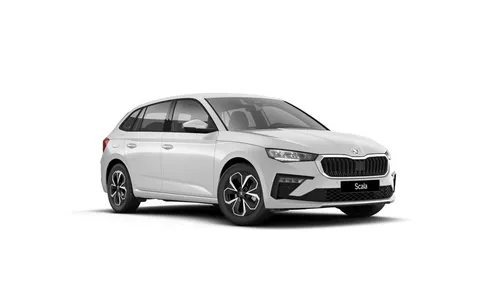 Skoda Skoda Scala Skoda Scala Selection 1.0 TSI 7-Gang-DSG 85 kW (116 PS) im Auto Abo von Auto Ritter