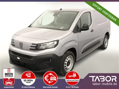 Peugeot Peugeot PEUGEOT Partner L2 AT Holz Keyl 2Z-Klima Kam Nav CarP BT im Auto Abo von 9Drive
