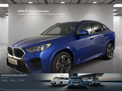 BMW BMW X2 sDrive20d M Sport AHK Kamera Driv.Assist LED im Leasing von Null-Leasing