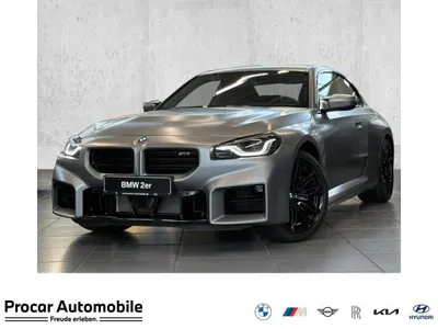 BMW BMW M2 Coupe M Driver's Package PA Memory im Leasing von LeasingTime