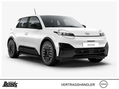Nissan Nissan Micra ENGAGE ⚡40KWH 🔝 317KM REICHWEITE🚗 PRIVATKUNDENANGEBOT im Auto Abo von LeasingMarkt.de